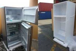 واکنش دیانی به قاچاق ۵۲ کانتینر یخچال دوو