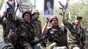 ارتش سوریه بیمارستان دیرالزور را پس گرفت