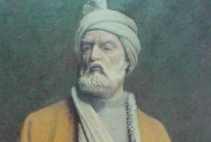 بزرگمردی که زبان فارسی را زنده کرد