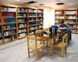 راه‌اندازی کتابخانه‌های تخصصی در زنجان