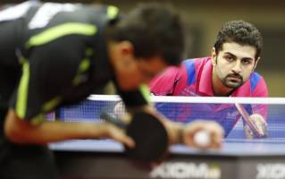 رقابت ملی پوشان پینگ پنگ ایران در جایزه بزرگ 20 میلیون تومانی 