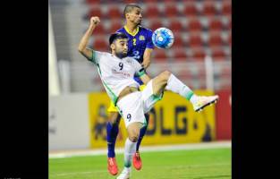 واکنش به حضور مهاجم ذوب آهن در تیم پرسپولیس