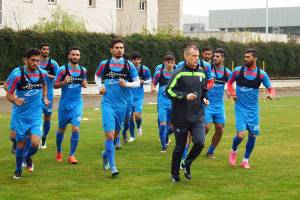ورزشگاه محل تمرینات تیم ملی فوتبال ایران مشخص شد