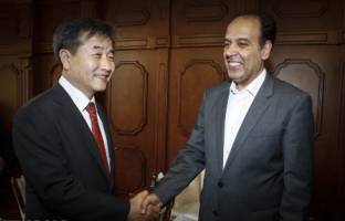 جلال پور: ایران و کره جنوبی می توانند شرکای تجاری بزرگی برای یکدیگر باشند