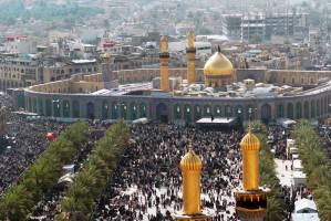 تور بهاری کربلا
