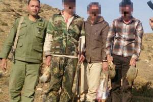 ۵۰ ضربه شلاق برای توهین به محیط‌بانان