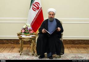 علاقمندی ایران به گسترش همکاری‌ها با اتحادیه اروپا و اسلواکی 