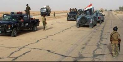 شکست داعش در منطقه رطبه