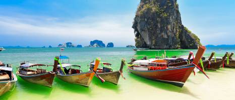 تایلند یک جزیره را به روی گردشگران بست 