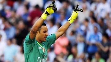 عملکرد بی‌نظیر ناواس در تاریخ رئال مادرید + جدول 