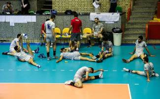 برنامه سفر تیم ملی والیبال به ژاپن 