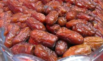 460تن خرمای پیارم از هرمزگان به خارج از کشور صادر شد