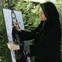 عکس جدید آزاده نامداری! | خرداد 95