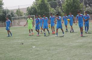 اردوی تیم فوتبال نوجوانان لغو شد