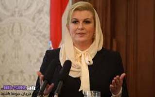 همسر رئیس‌جمهور کرواسی به تهران آمد؟