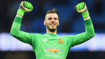  این بهترین فصل فوتبالی من بود