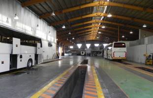   تولید 9 خودروی سنگین متوقف شد