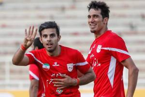 با تماشاگران‌مان دو گل به النصر زده‌ایم