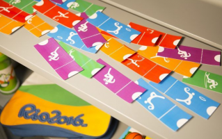 رونمایی از بلیت بازی‌های المپیک و پارالمپیک ریو 