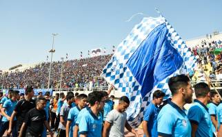 پیام تبریک اینفانتینو به باشگاه استقلال خوزستان 