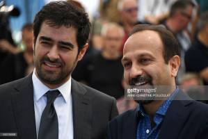 اصغر فرهادی و شهاب حسینی در فستیوال کن 2016! + عکس