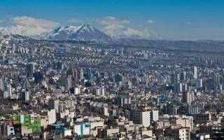 سکونت30 درصد جمعیت کشور دربافت نابسامان