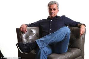 «ژوزه مورینیو»سرمربی تیم فوتبال منچستریونایتد می شود