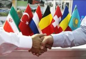 شرکای صنعتی ایران در سال 1394