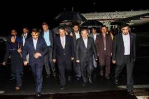 دیدار مدیرعامل بانک صنعت و معدن با هیأت آلمانی 