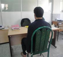 سرایداری به سرقت میلیونی طلا در شمال شهر اعتراف کرد