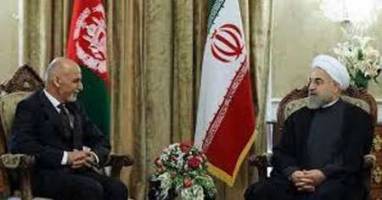 رییس جمهوری افغانستان به تهران آمد
