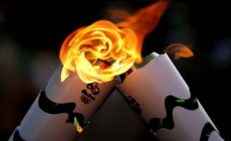 انتشار سرود رسمی مشعل المپیک 