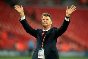 «لوییس فن خال» از منچستریونایتد اخراج شد 