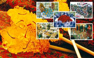 تولیدکنندگان آب‌نبات «آب» رفتند