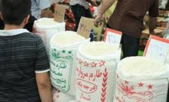 برنج ایرانی در بازار رکورد زد