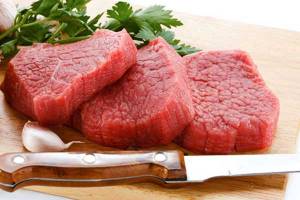 واردات گوشت قرمز از حد گذشت!