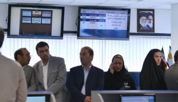 شاخص کل بورس ۱۶۰ واحد بالا رفت