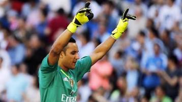 ناواس و رئال مادرید به دنبال ثبت رکوردی تاریخی 