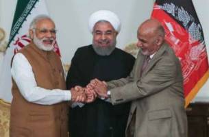 توافقنامه چابهار ظرفیت تغییر نقشه سیاسی آسیای جنوبی و میانه را دارد
