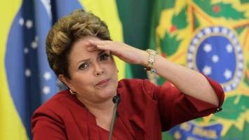   واکنش برزیل به منتقدان خارجی استیضاح روسف