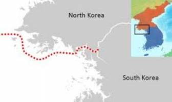 کره جنوبی با شلیک گلوله به کشتی های کره شمالی هشدار داد