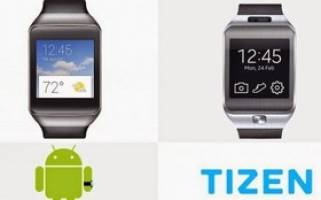 سیستم‌عامل ساعت‌های گوگل تغییر یافت