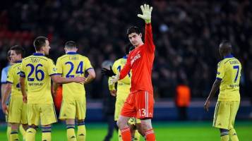 فصل بعد در چلسی می مانم 