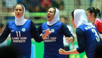 مترجمی که سرپرست تیم ملی والیبال بانوان شد 