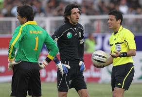 رحمتی در دیدارهای حساس به طالب‌لو باخته است!