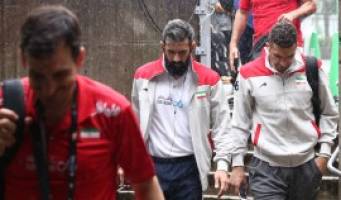 سعید معروف «جاودگر والیبال ایران»