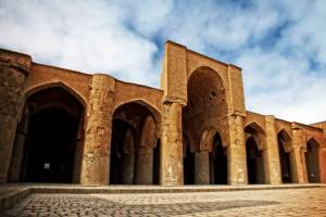 مسجدی به قدمت تاریخ اسلام در ایران