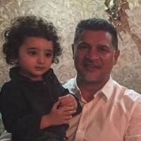 عکسی جالب از پسر شیلا خداداد و علی دایی! 