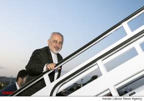 آغاز سفر دوره ای ظریف به اروپا از یکشنبه