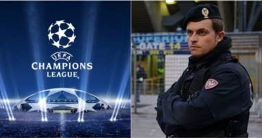 هشدار حمله تروریستی پیش از فینال لیگ قهرمانان اروپا 